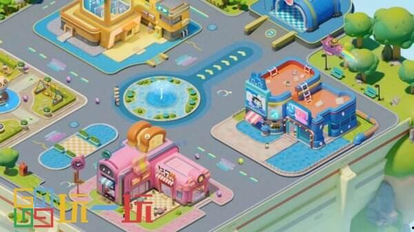 蛋仔岛最新爆料图片大全,全景图解最新游戏亮点与特色